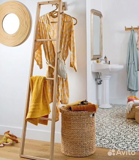 Корзина плетеная