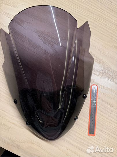 Стекло ветровое yamaha MT-07