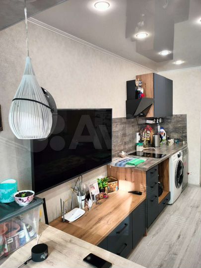 Квартира-студия, 12,9 м², 1/8 эт.