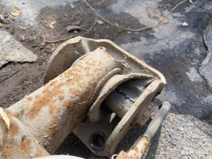 Задняя балка Volkswagen Jetta 2 Golf 2