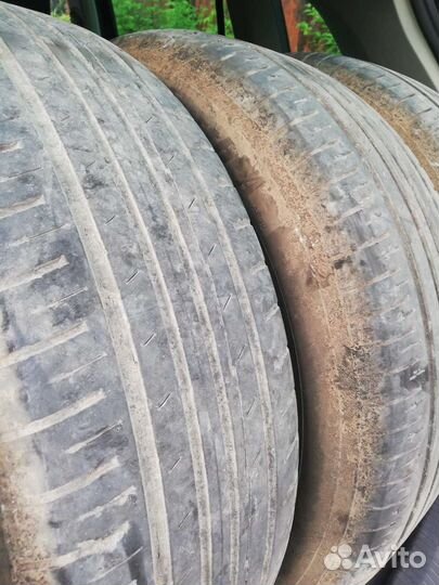 Yokohama BluEarth-A AE-50 215/65 R17 99V