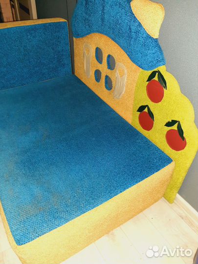 Детская кровать диван бу