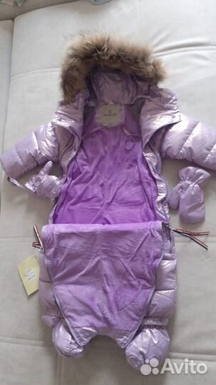 Комбинезон детский