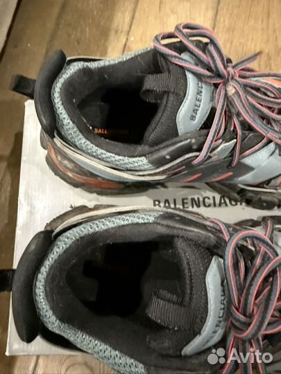 Кроссовки balenciaga track 44 оригинал