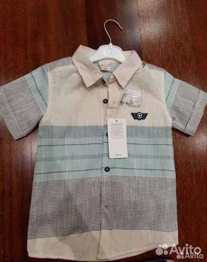 Костюм для мальчика 5 лет новый. Турция