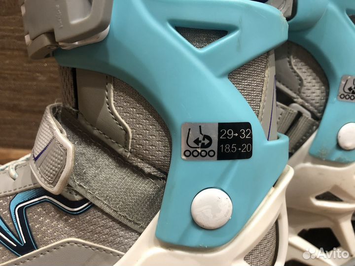 Ролики детские oxelo