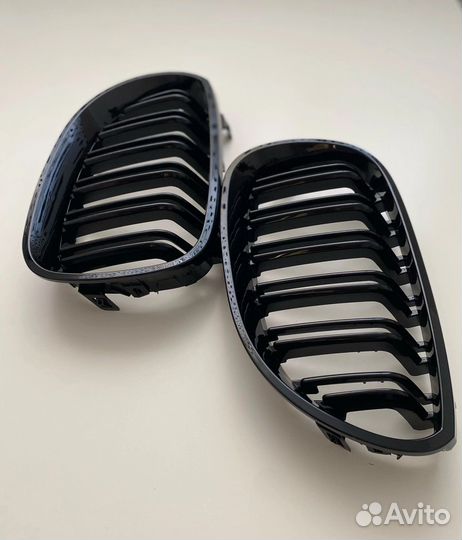 М решетки bmw 5 (e60)