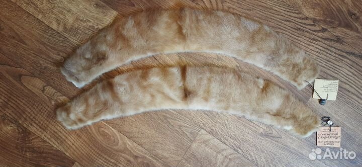 Шкурки норки