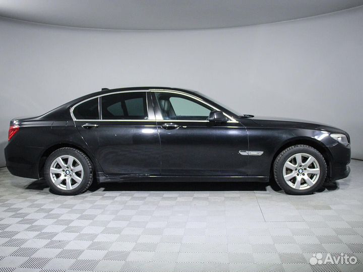 BMW 7 серия 3.0 AT, 2009, 287 351 км
