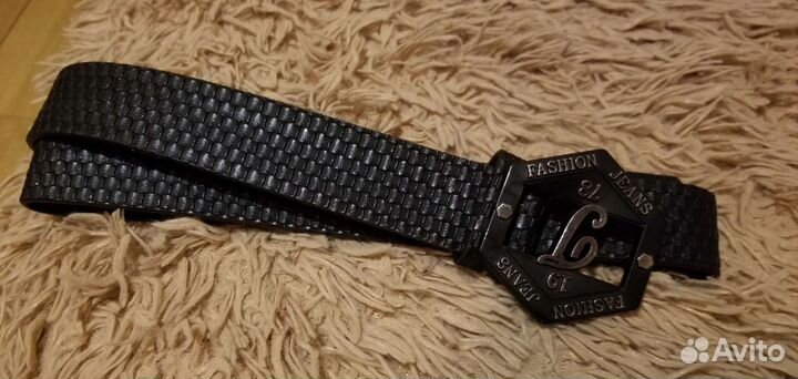 Ремень женский для платьев и брюк