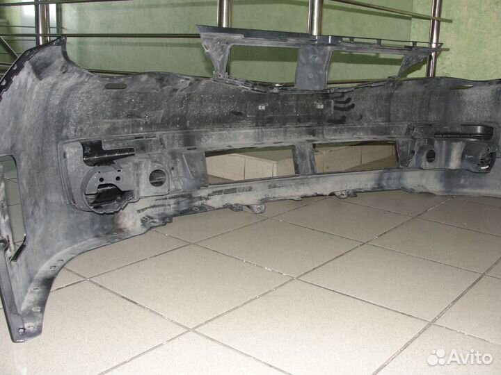 Бампер Impreza GRB