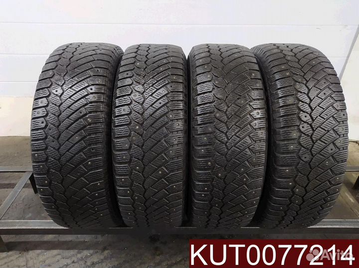 Continental ContiIceContact 4x4 235/65 R17 107U