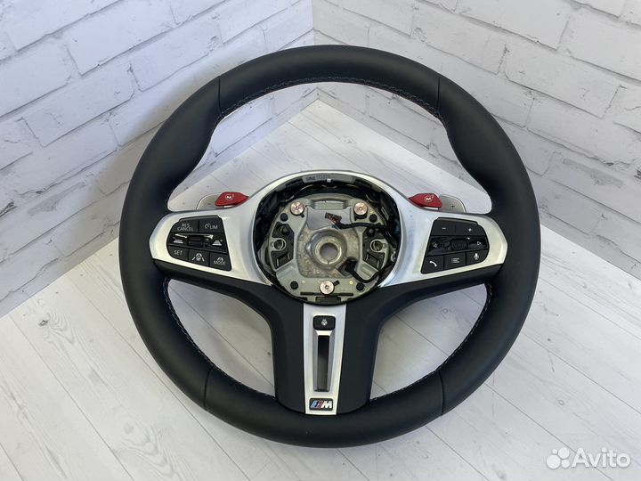 М руль BMW F97 F98 X3M X4M