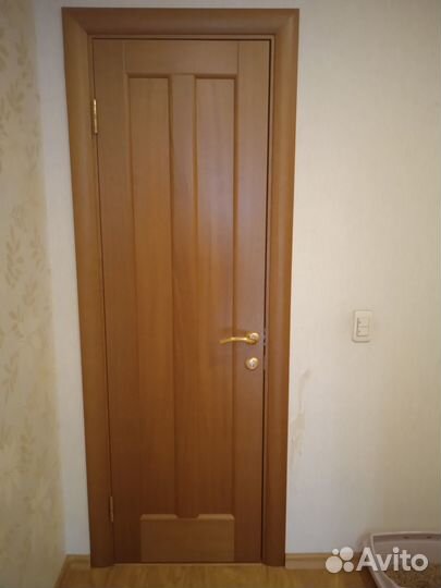 Продам межкомнатные двери бу
