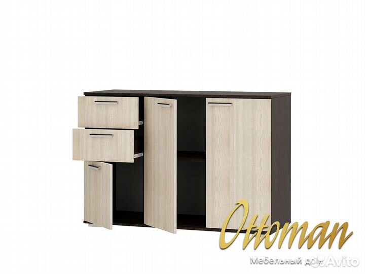 Комод Стандарт №3