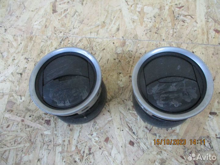 Дефлектор воздушный Форд Фьюжн