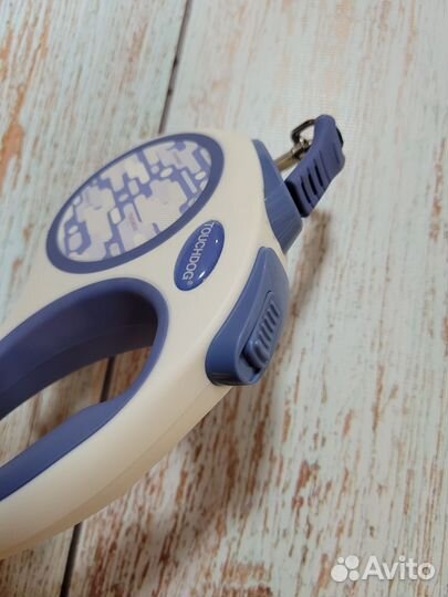 Поводок-рулетка для собак Touchdog