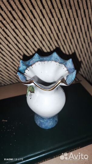 Ваза ручная работа