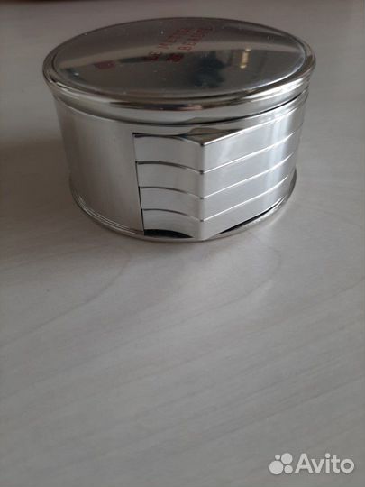 Тени для век LE metier DE beaute- kaleidoscope