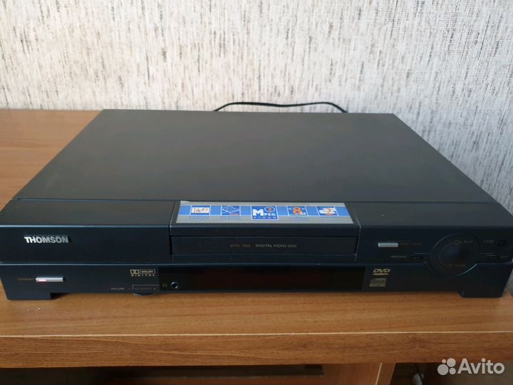 DVD плеер Thomson