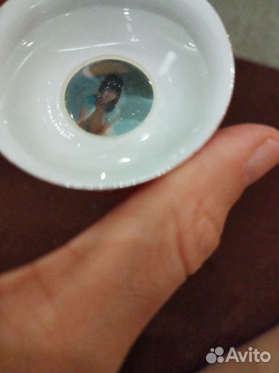 Рюмки в японском стиле винтаж, с секретом