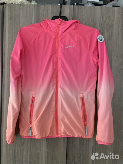 Куртка ветровка женская 44