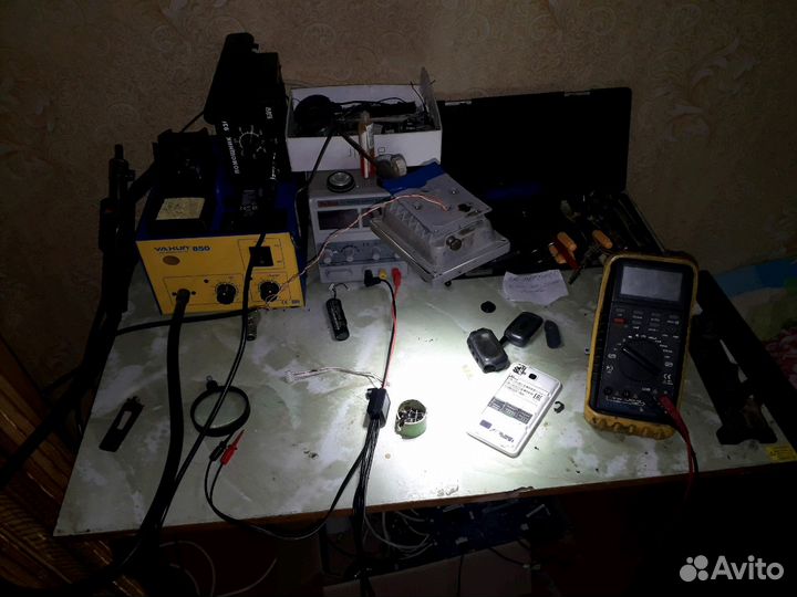 Программный ремонт