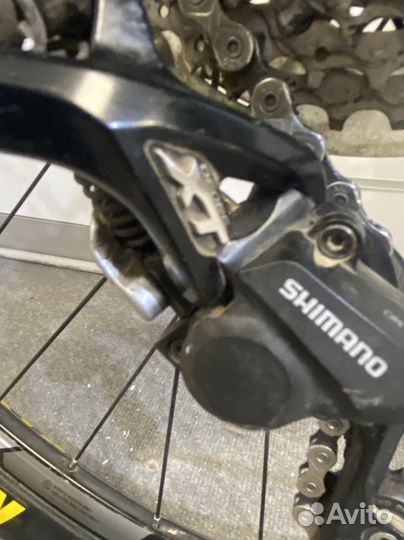 Велосипед горный 29