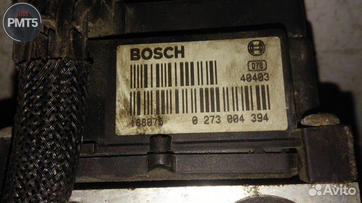 Блок абс Renault Megane 1.6 2001