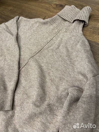 Вязаный костюм женский