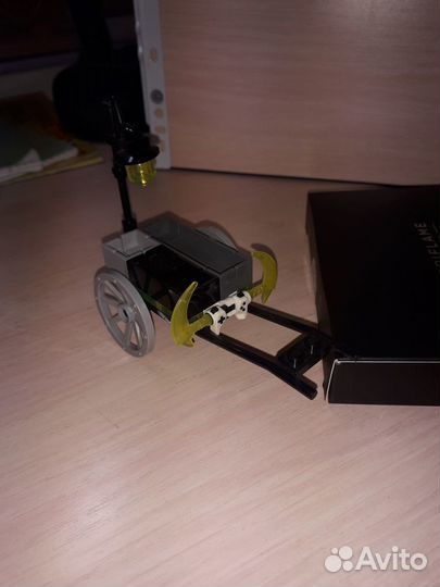 Лего Ниндзяго (Lego Ninjago) 30537 Аватар Джея