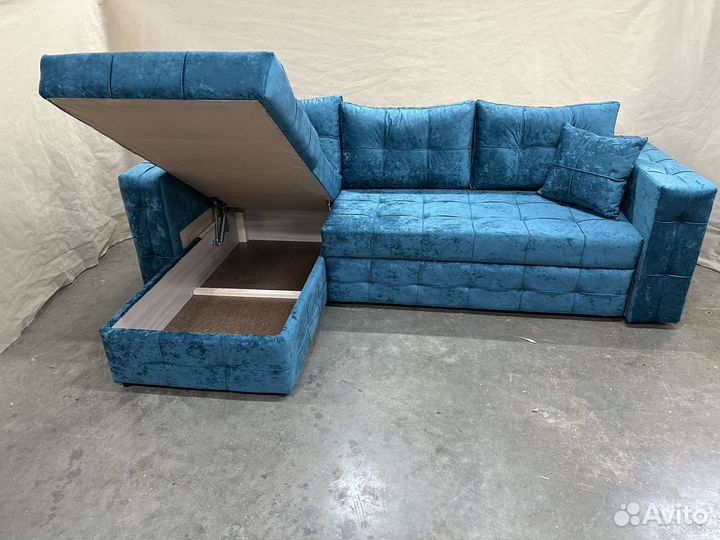 Диван угловой