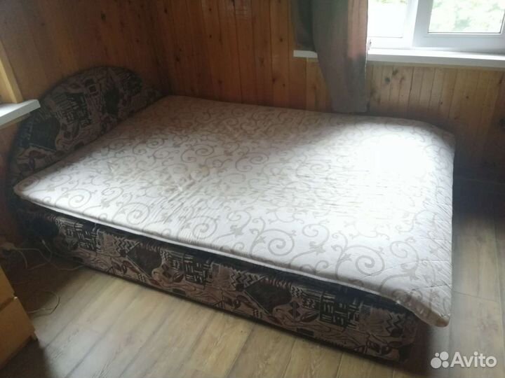 Кровать бу