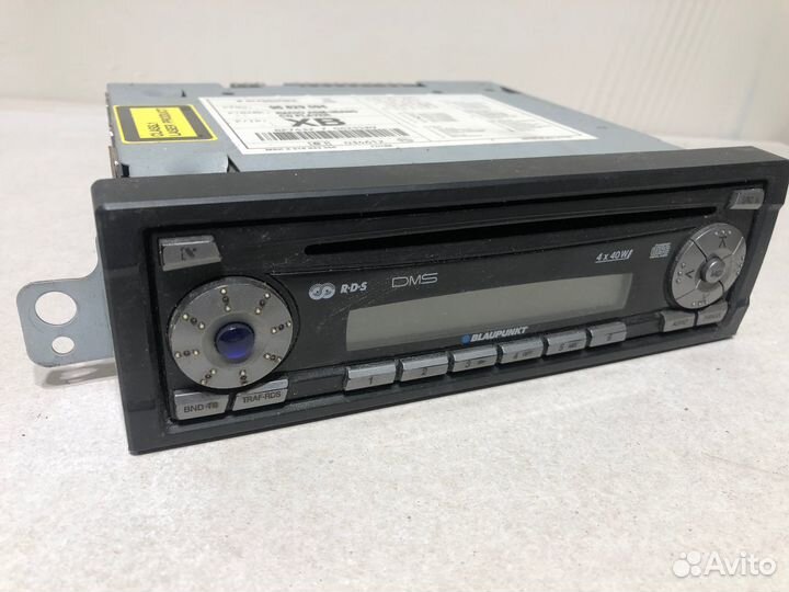 Магнитола DMC для Chevrolet Lacetti