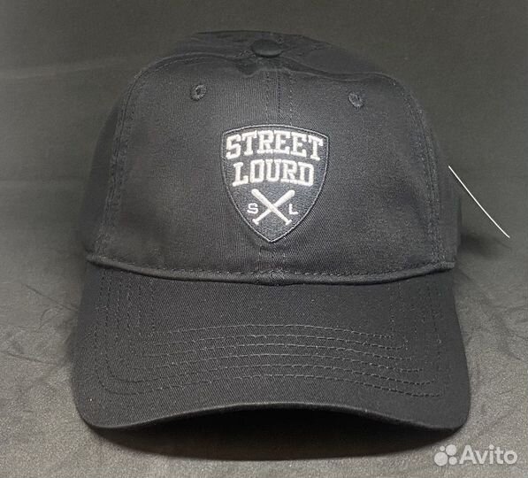 Бейсболка Street lourd