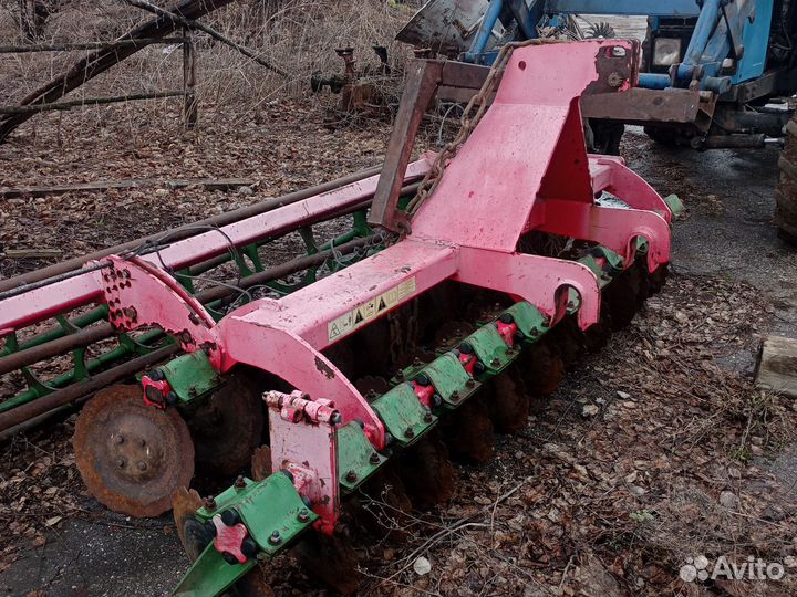 Культиватор Unia Ares TL 3, 2008