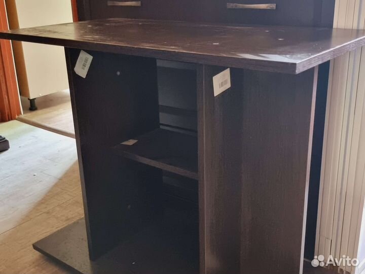 Тумба для аквариума на 100л