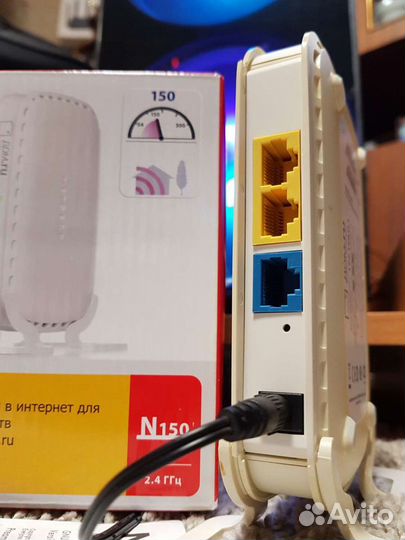 Роутер Netgear 150MB/С