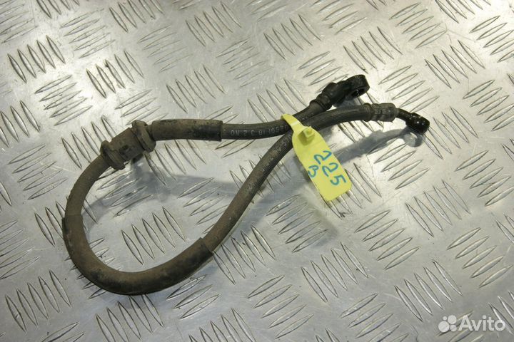 Шланг тормозной задний Honda CB400SF