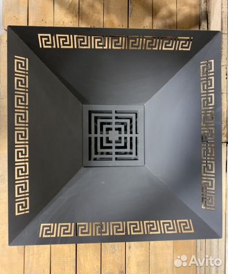 Костровая чаша очаг хит 1