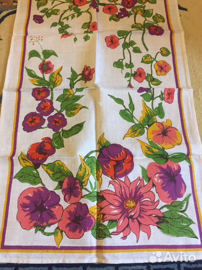 Льняные полотеца