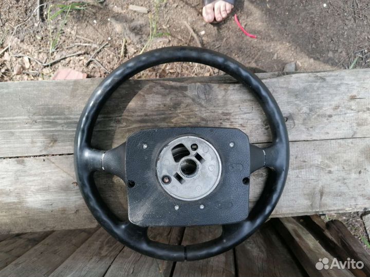 Руль с подушкой безопасности Volvo 940 960