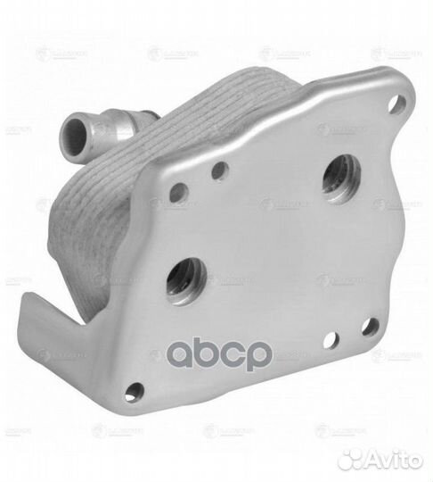 Радиатор масл. для а/м BMW 3 E46 (98) /3 (E90)