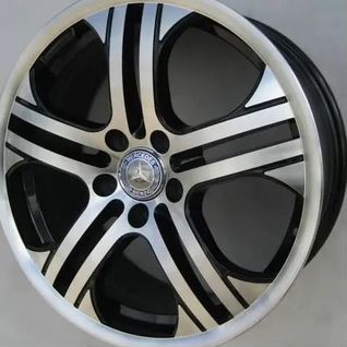 Литые диски Mercedes-Benz 9×R18 5×112