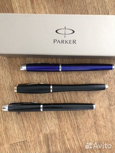 Ручка роллер Parker Паркер новые оригинал
