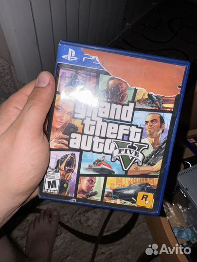 Фифа 17 гта 5