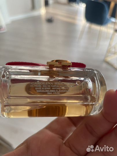 Духи женские carolina Herera privee