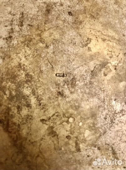 Антикварный террин