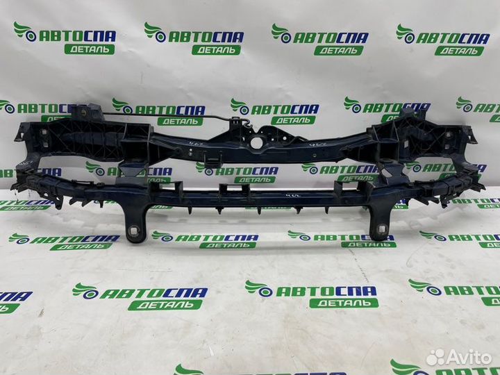 Телевизор панель радиаторов передний Ford C-Max