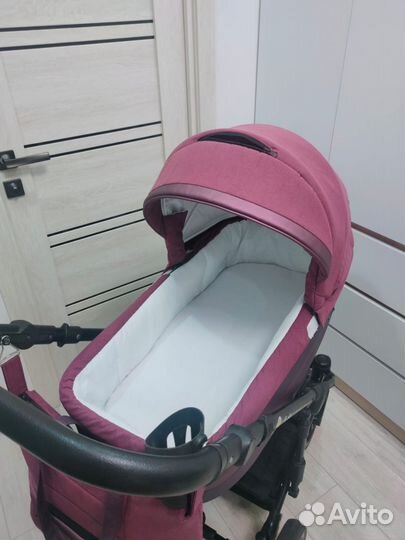 Коляска 3 в 1 Adamex Rimini